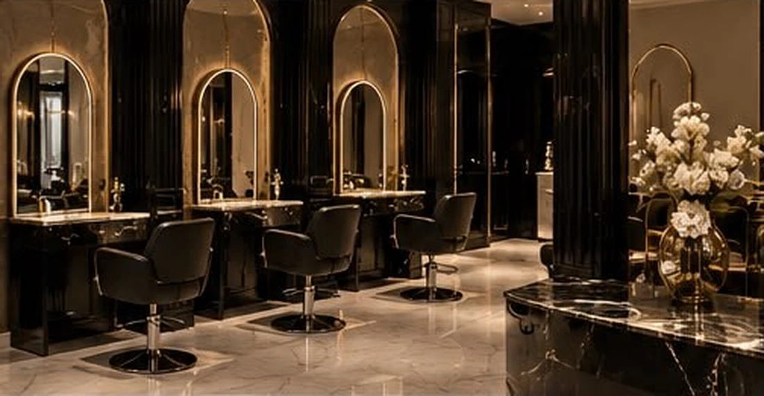 Inside Medivine Beauty Studio