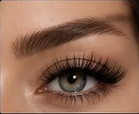 Brow and lash styling